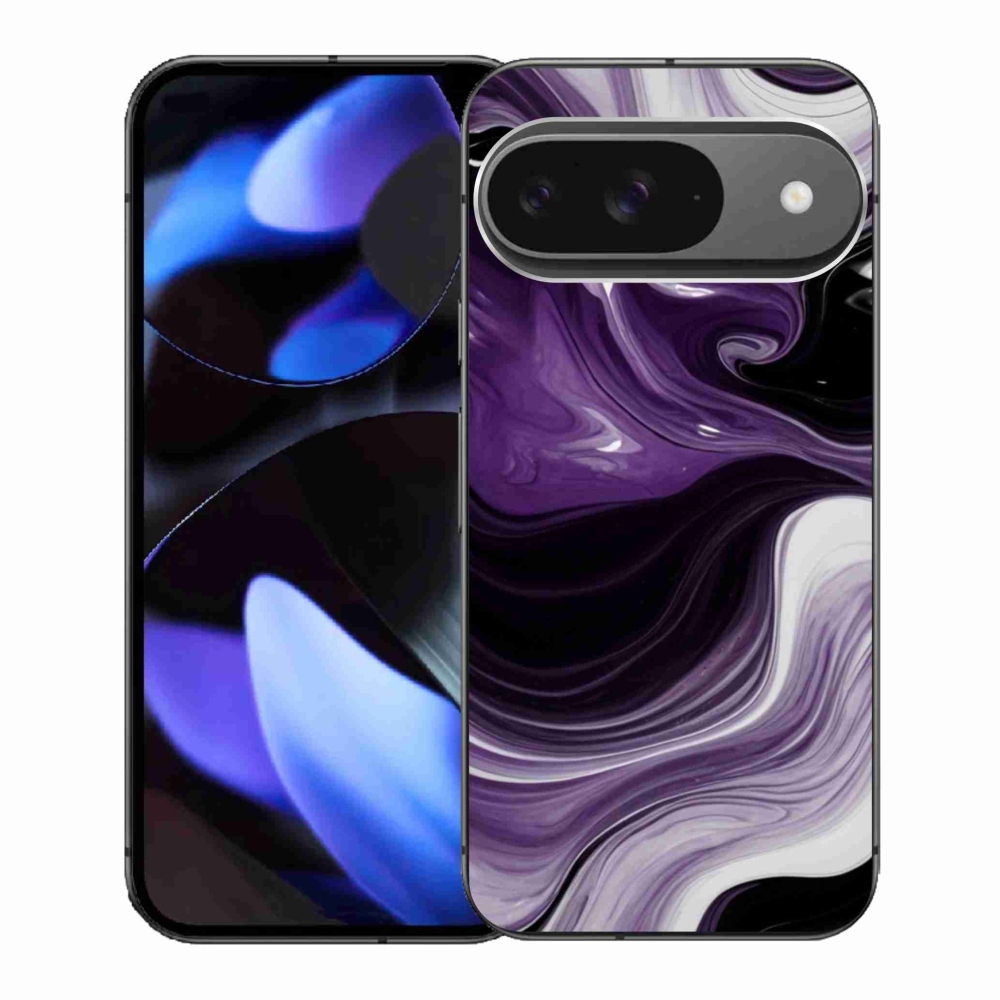 Gélový kryt mmCase na Google Pixel 9 - abstraktný motív 46