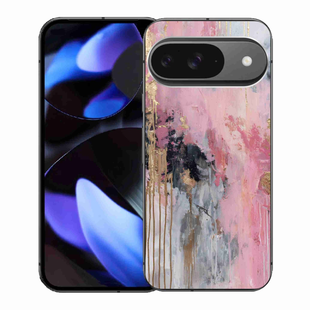 Gélový kryt mmCase na Google Pixel 9 - abstraktný motív 49