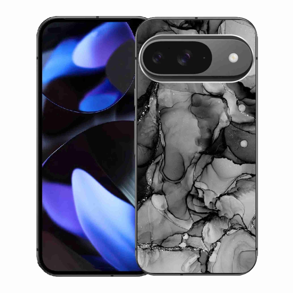 Gélový kryt mmCase na Google Pixel 9 - abstraktný motív 5