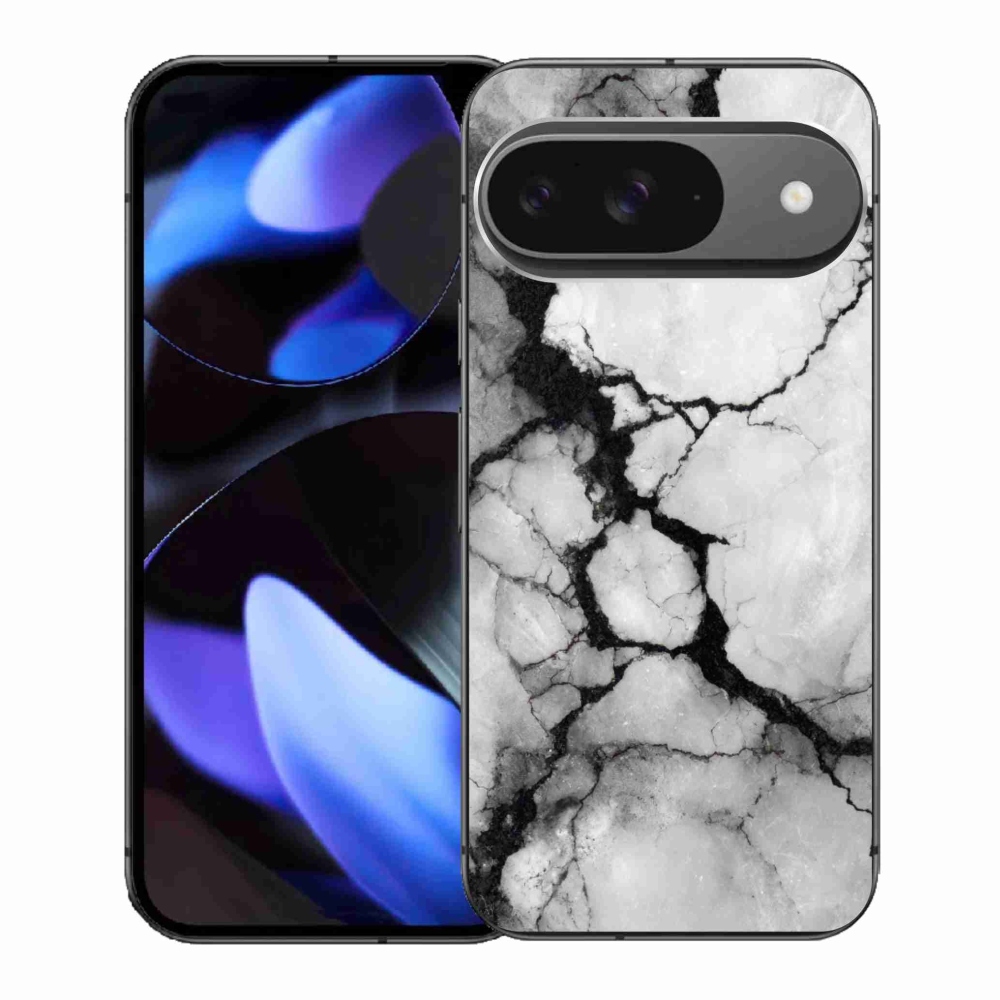 Gélový kryt mmCase na Google Pixel 9 - abstraktný motív 50