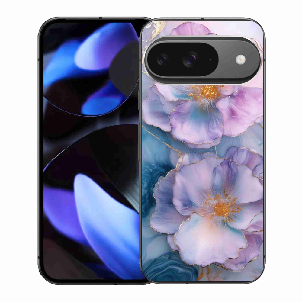 Gélový kryt mmCase na Google Pixel 9 - abstraktný motív 51