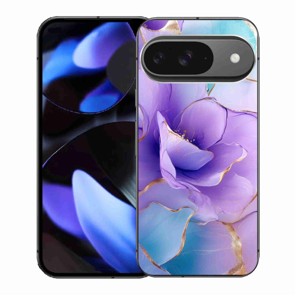 Gélový kryt mmCase na Google Pixel 9 - abstraktný motív 52