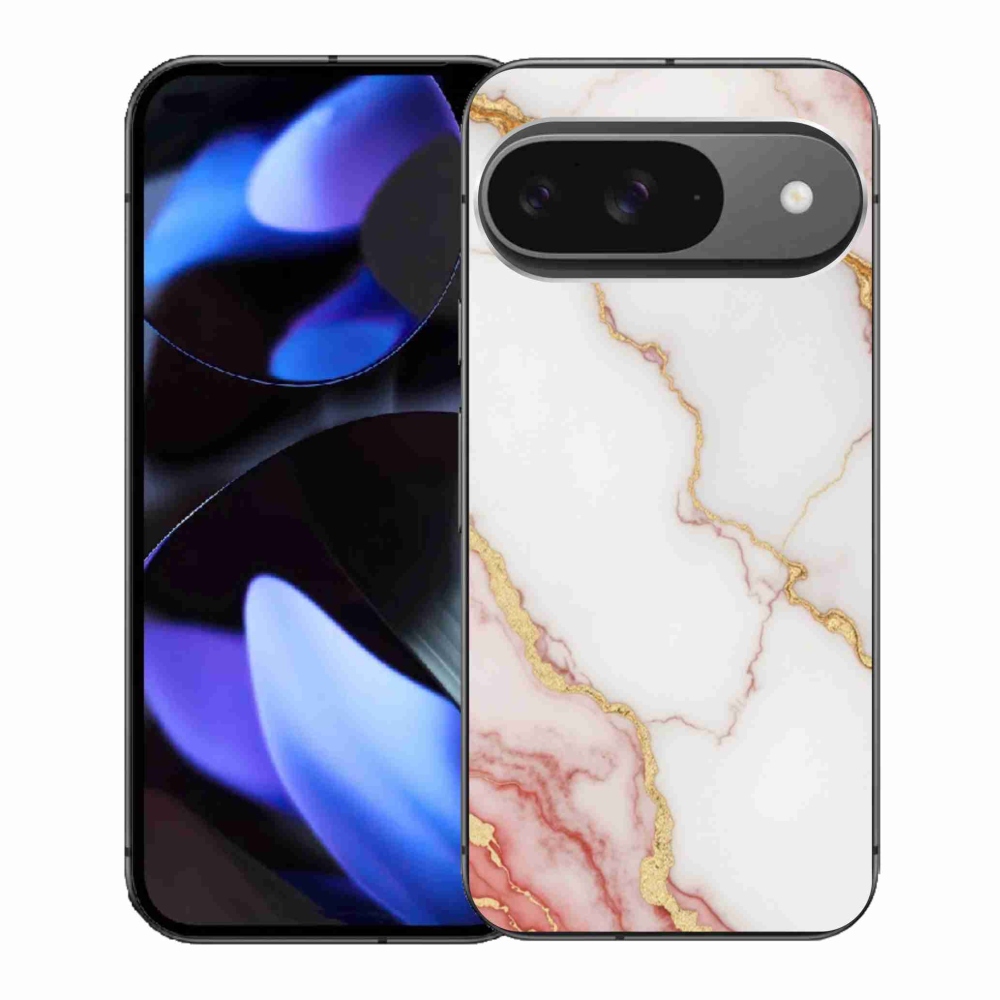 Gélový kryt mmCase na Google Pixel 9 - abstraktný motív 53