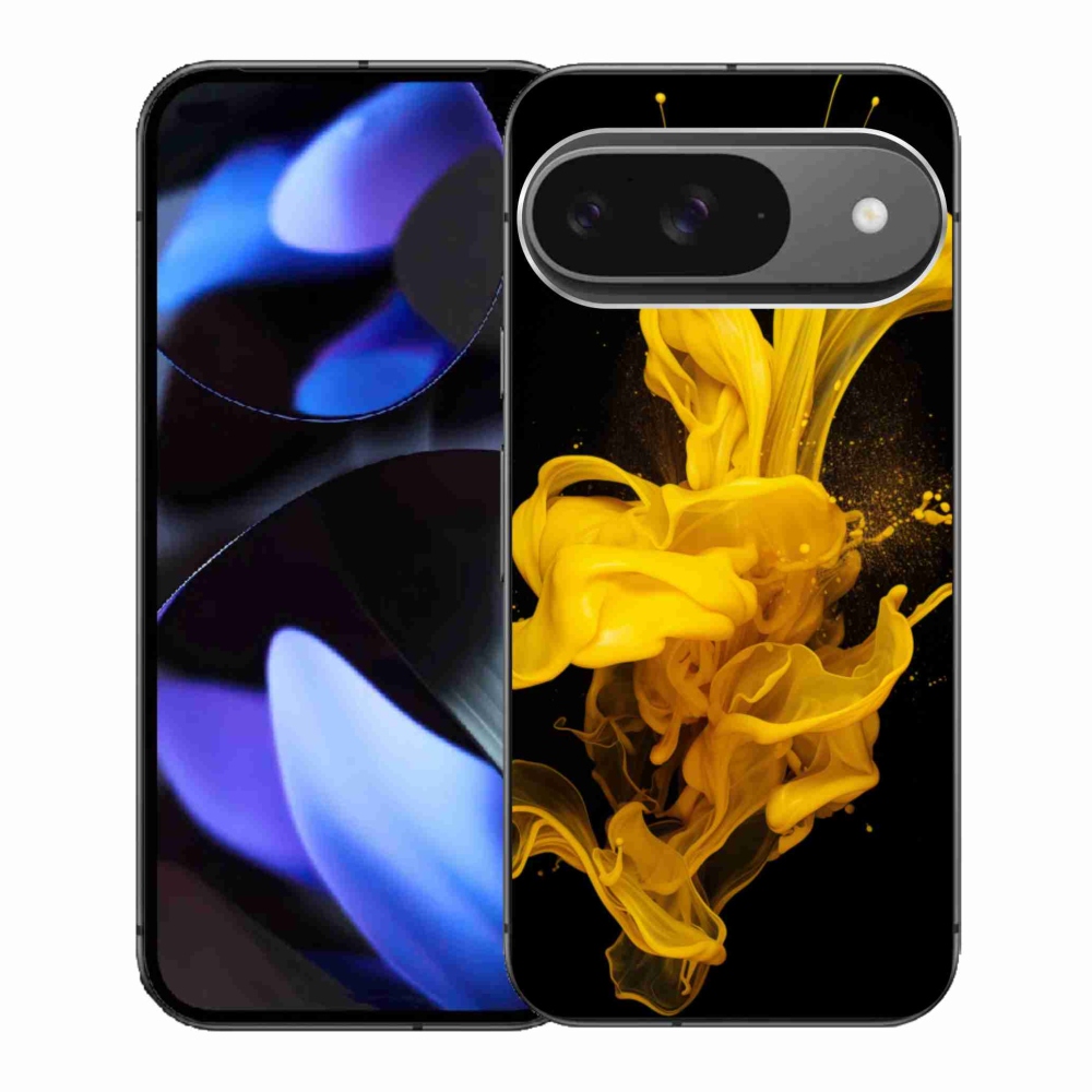 Gélový kryt mmCase na Google Pixel 9 - abstraktný motív 56