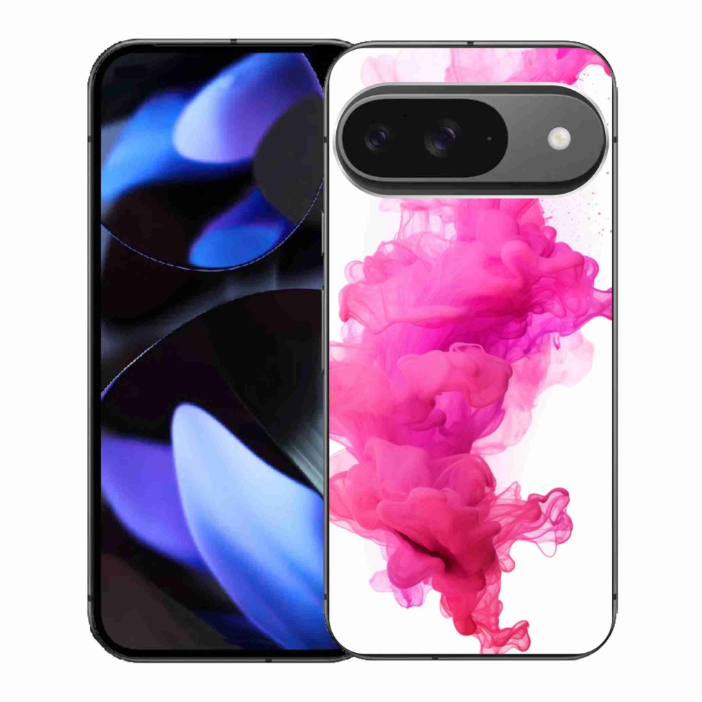 Gélový kryt mmCase na Google Pixel 9 - abstraktný motív 57