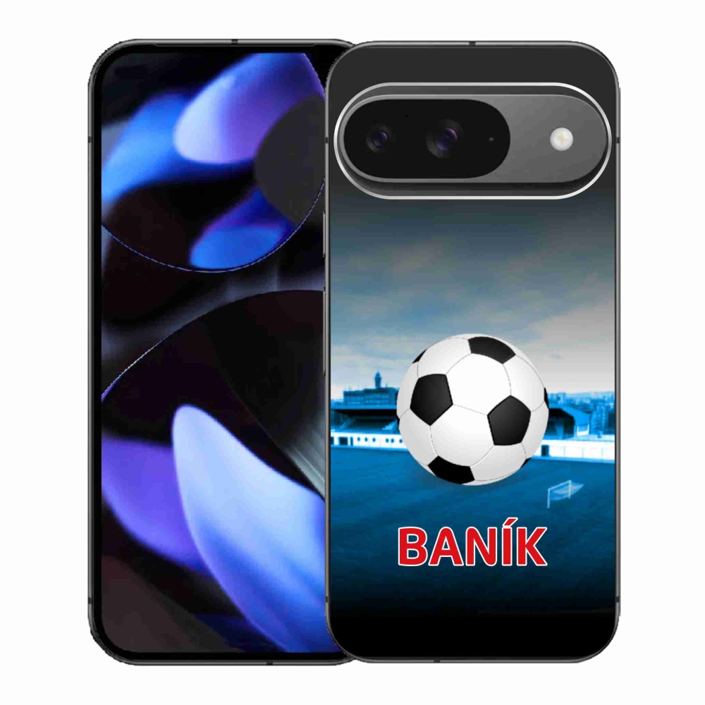 Gélový kryt mmCase na Google Pixel 9 - baník 2