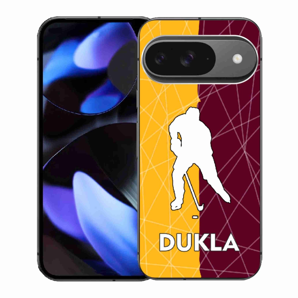 Gélový kryt mmCase na Google Pixel 9 - Dukla
