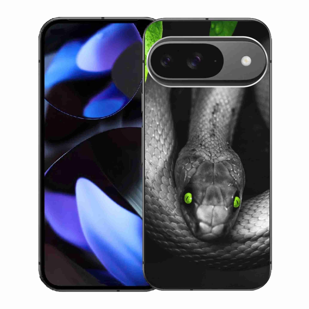 Gélový kryt mmCase na Google Pixel 9 - had