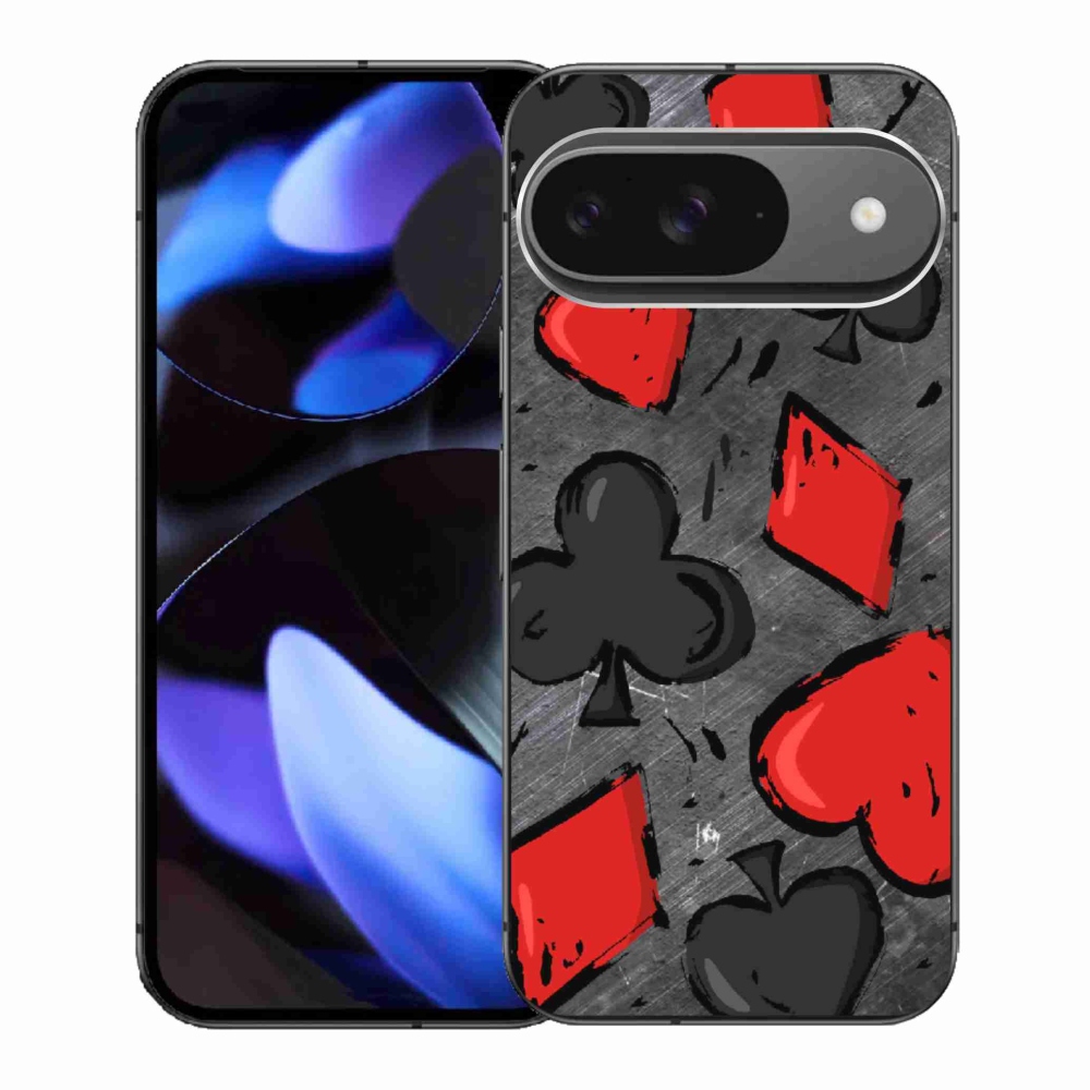 Gélový kryt mmCase na Google Pixel 9 - karta 1