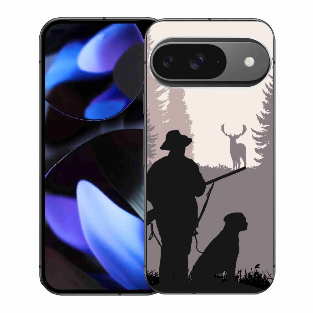Gélový kryt mmCase na Google Pixel 9 - lov 2