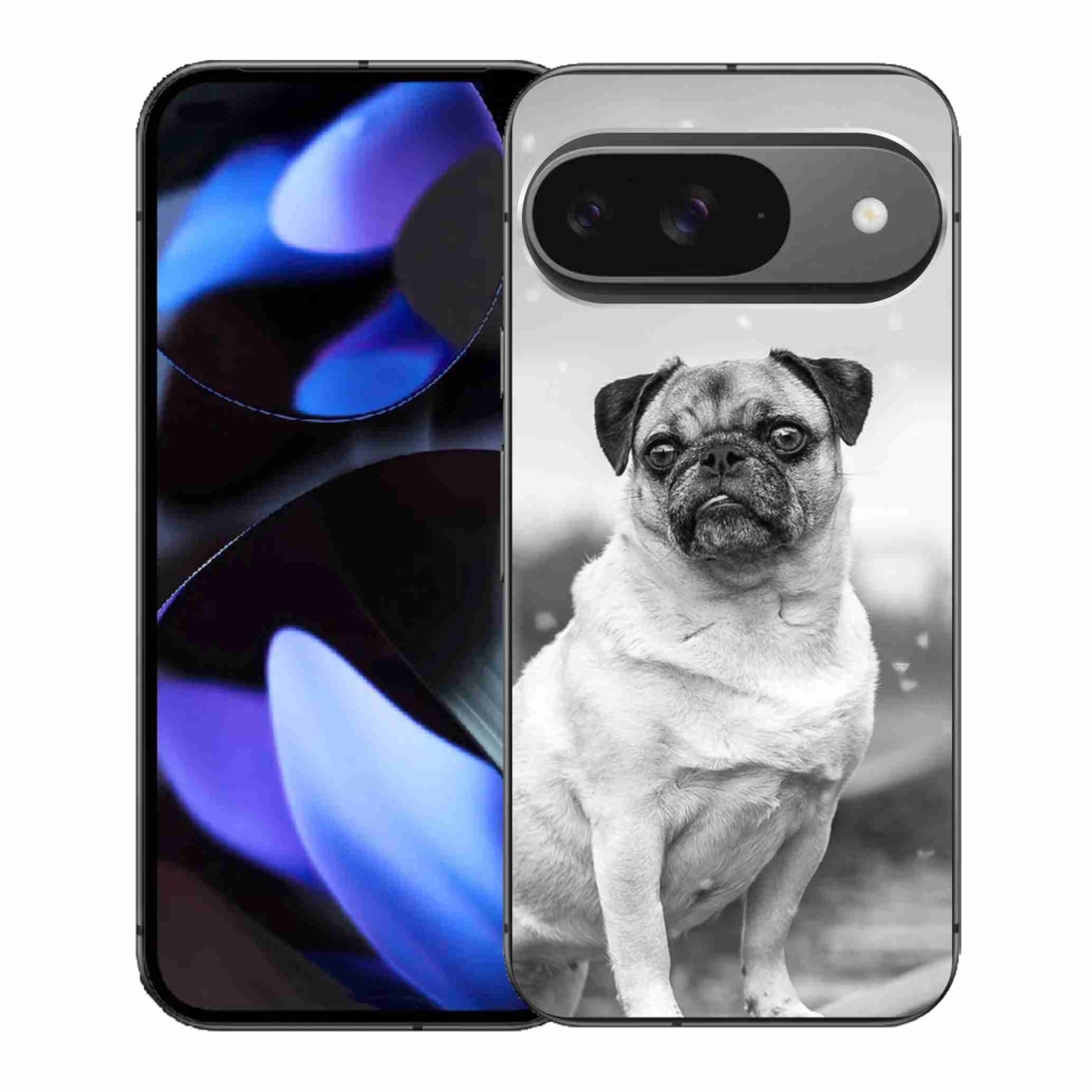Gélový kryt mmCase na Google Pixel 9 - mops