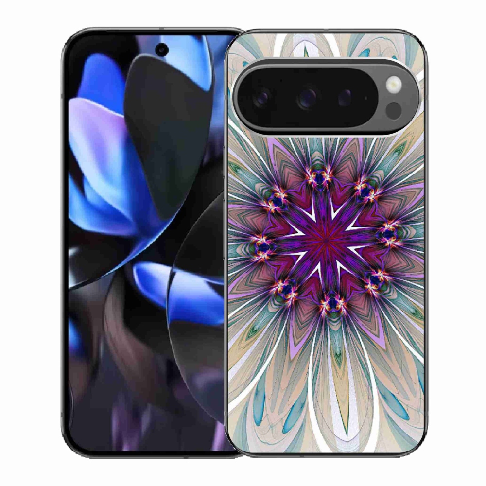 Gélový kryt mmCase na Google Pixel 9 Pro - abstrakt 10