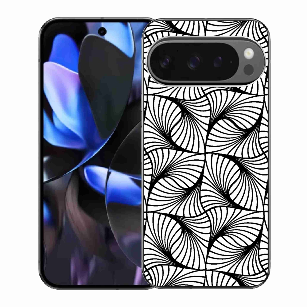 Gélový kryt mmCase na Google Pixel 9 Pro - abstrakt 11