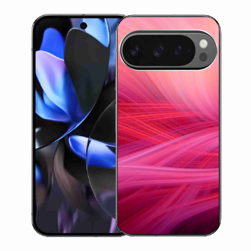 Gélový kryt mmCase na Google Pixel 9 Pro - abstrakt 13