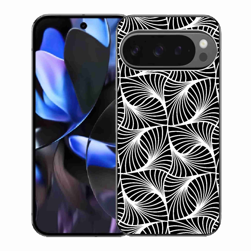 Gélový kryt mmCase na Google Pixel 9 Pro - abstrakt 14