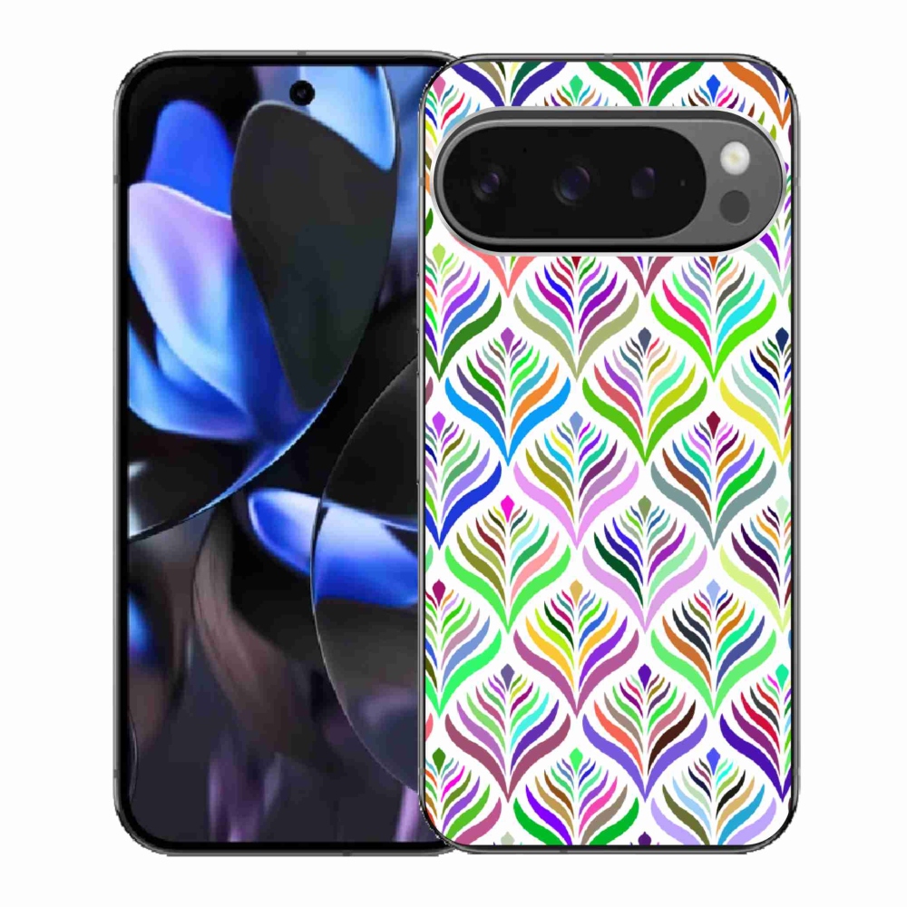 Gélový kryt mmCase na Google Pixel 9 Pro - abstrakt 15