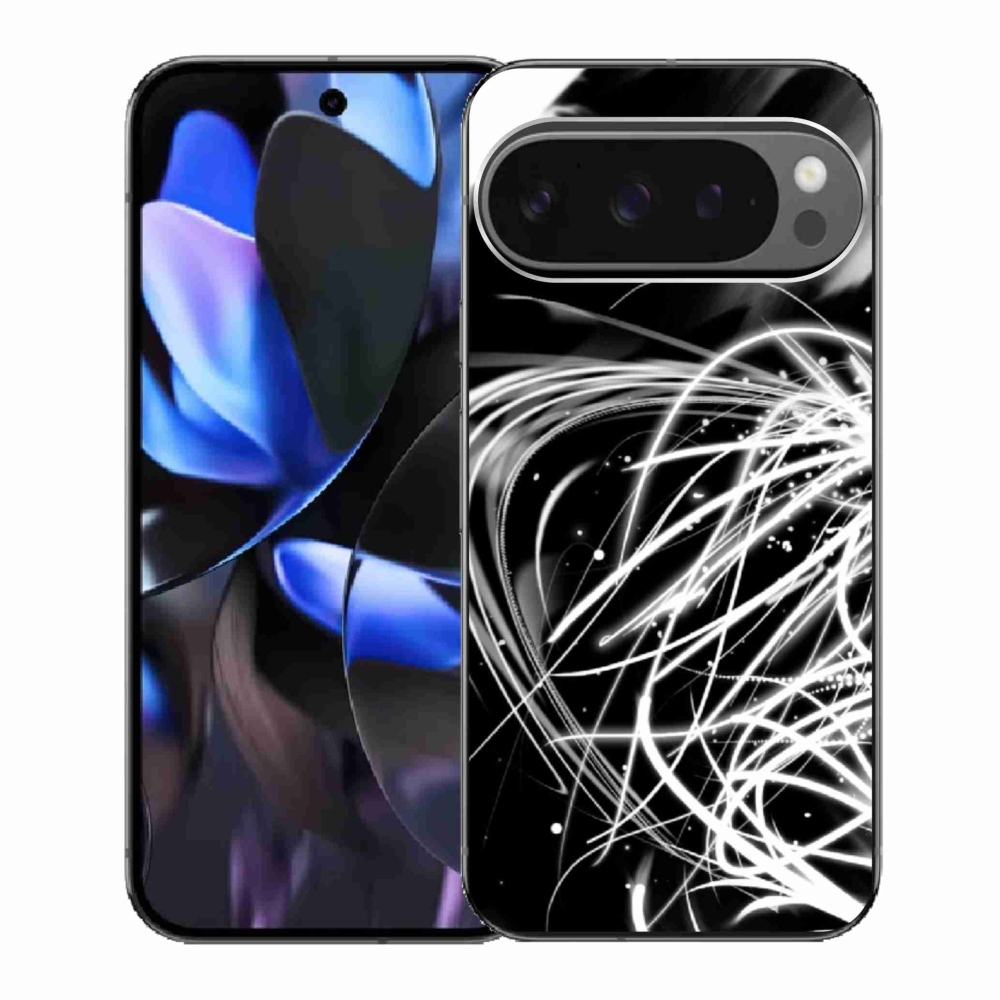 Gélový kryt mmCase na Google Pixel 9 Pro - abstrakt 2