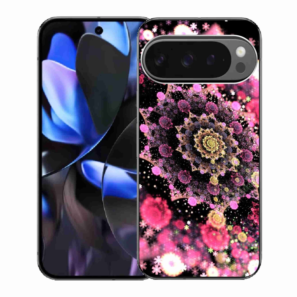 Gélový kryt mmCase na Google Pixel 9 Pro - abstrakt 21