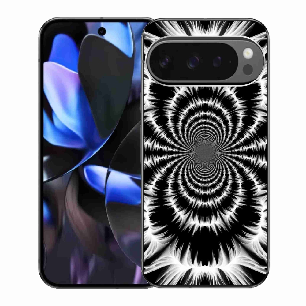 Gélový kryt mmCase na Google Pixel 9 Pro - abstrakt 23