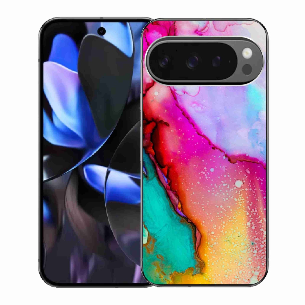 Gélový kryt mmCase na Google Pixel 9 Pro - abstrakt 24