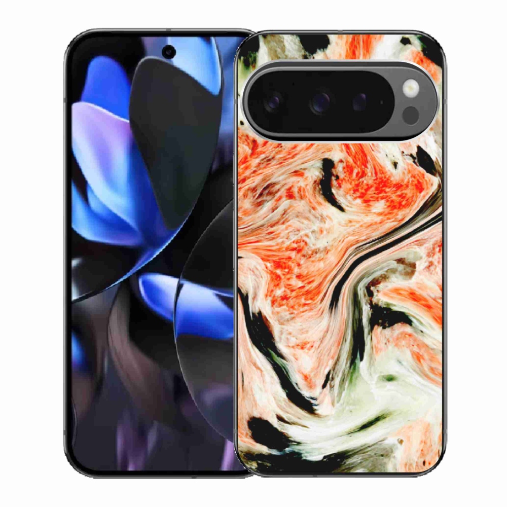 Gélový kryt mmCase na Google Pixel 9 Pro - abstrakt 25