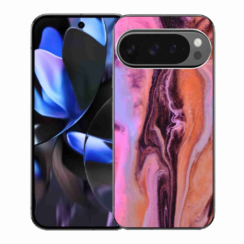 Gélový kryt mmCase na Google Pixel 9 Pro - abstrakt 26