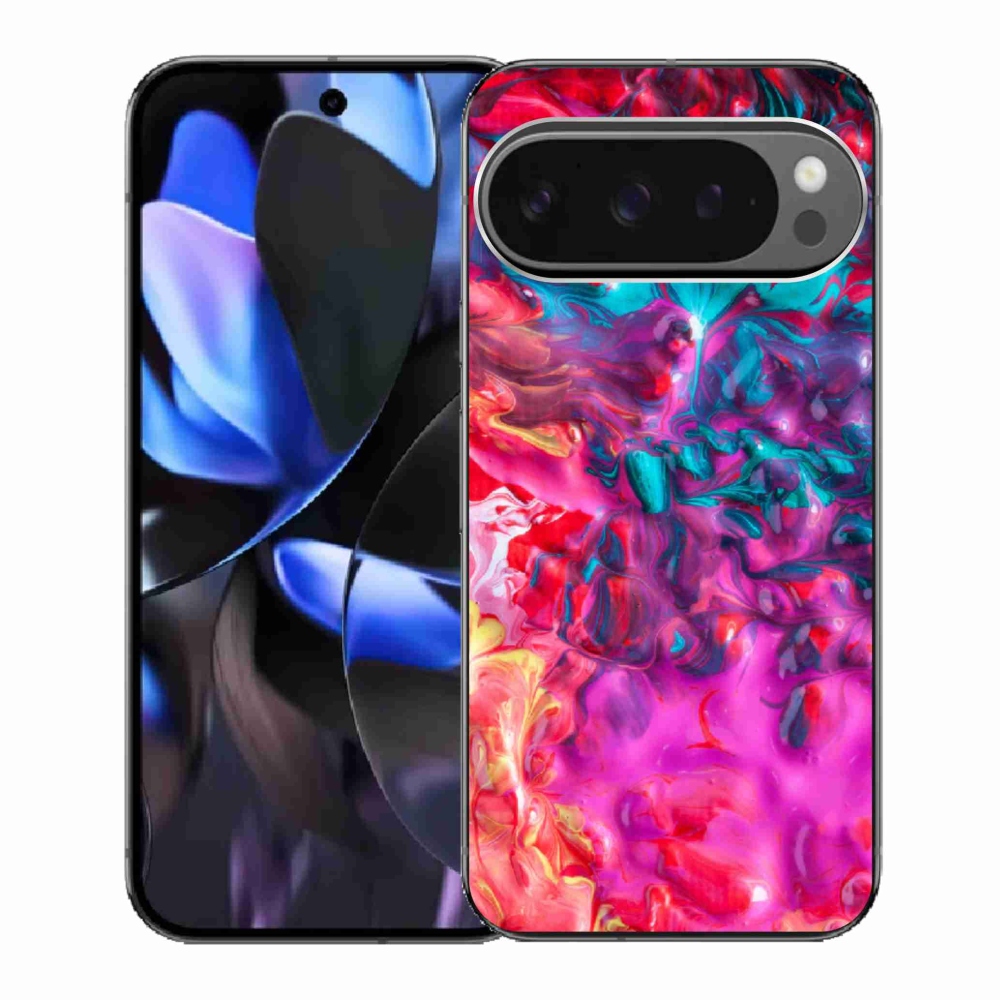 Gélový kryt mmCase na Google Pixel 9 Pro - abstrakt 27