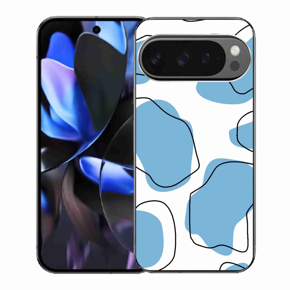 Gélový kryt mmCase na Google Pixel 9 Pro - abstrakt 28