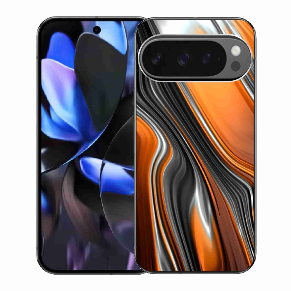 Gélový kryt mmCase na Google Pixel 9 Pro - abstrakt 3