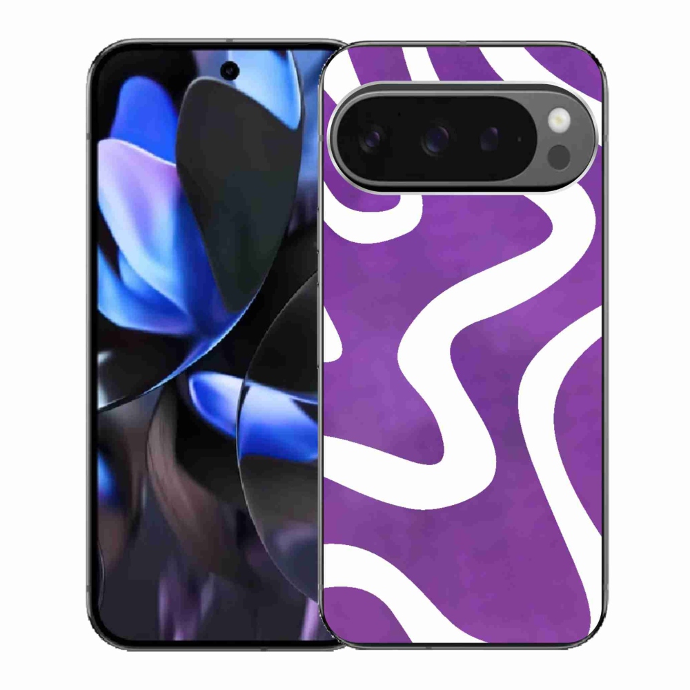 Gélový kryt mmCase na Google Pixel 9 Pro - abstrakt 30