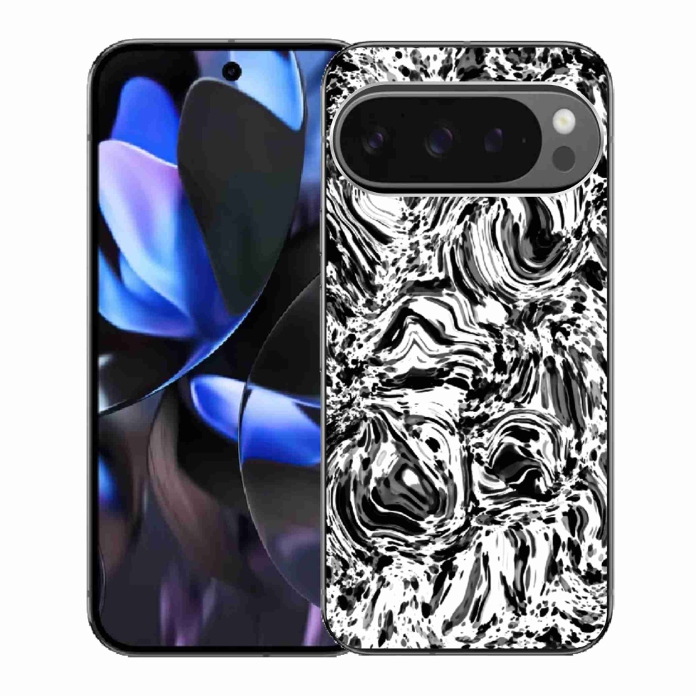 Gélový kryt mmCase na Google Pixel 9 Pro - abstrakt 4