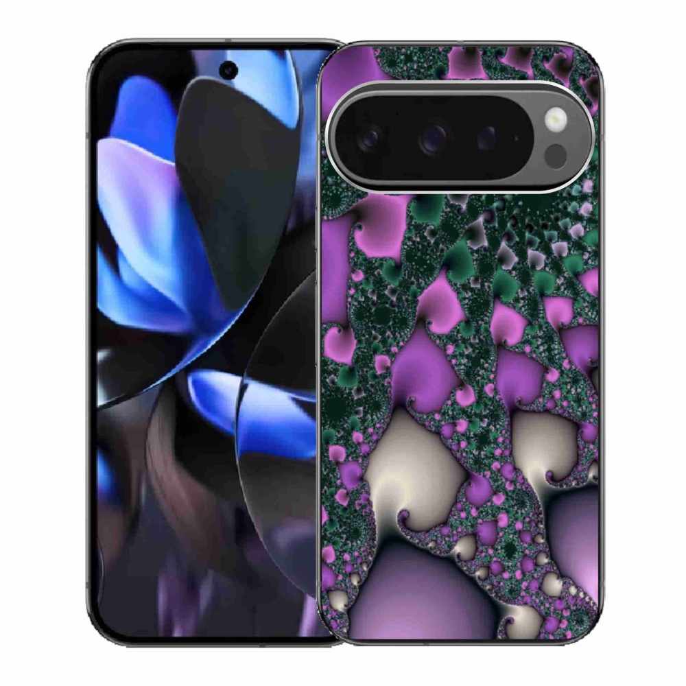 Gélový kryt mmCase na Google Pixel 9 Pro - abstrakt 7