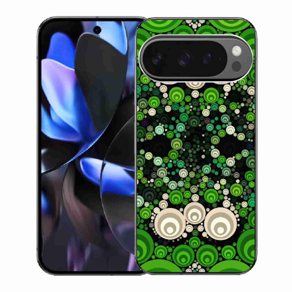 Gélový kryt mmCase na Google Pixel 9 Pro - abstraktný motív 11