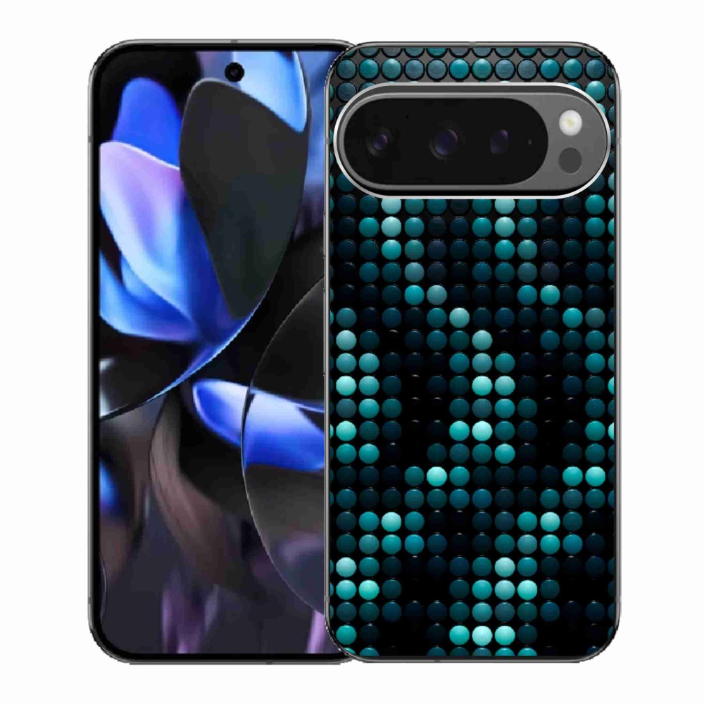 Gélový kryt mmCase na Google Pixel 9 Pro - abstraktný motív 15