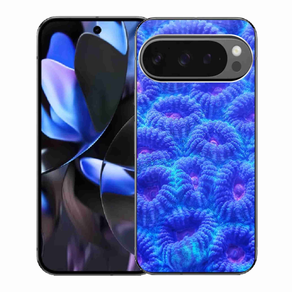 Gélový kryt mmCase na Google Pixel 9 Pro - abstraktný motív 17