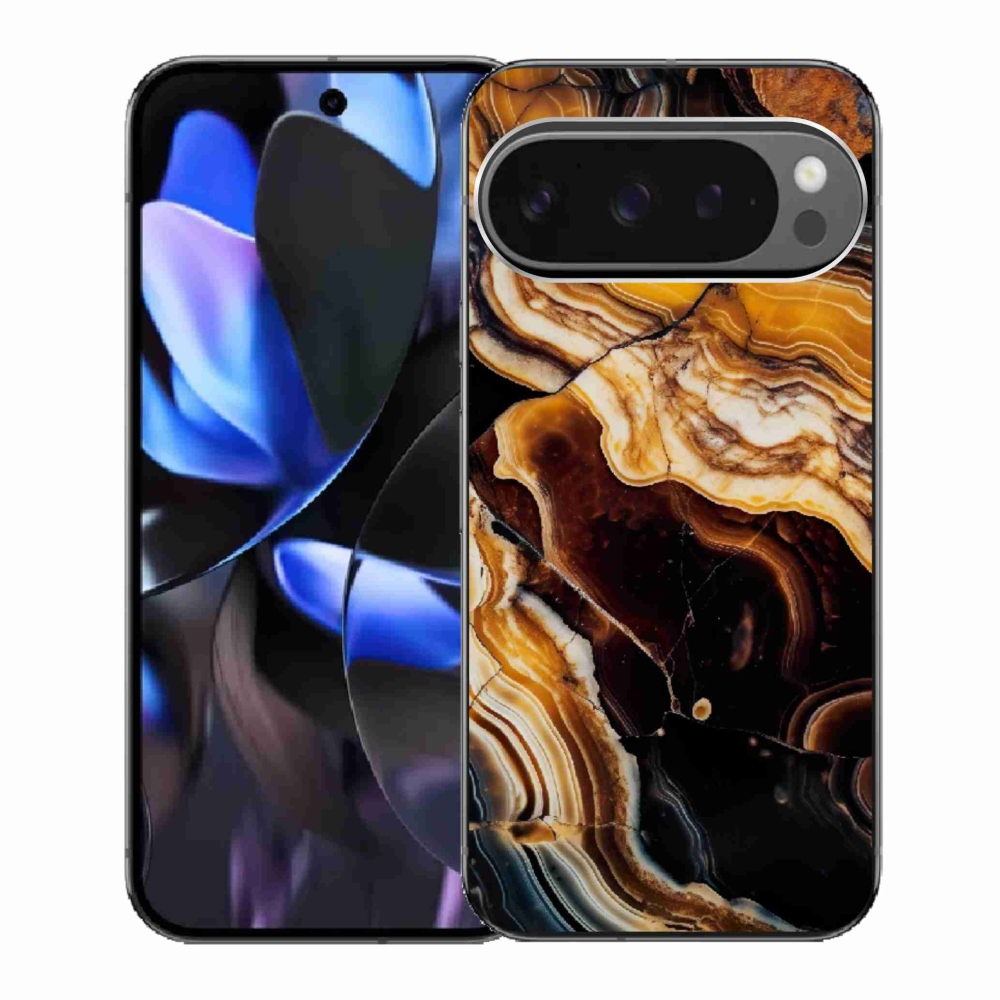 Gélový kryt mmCase na Google Pixel 9 Pro - abstraktný motív 26