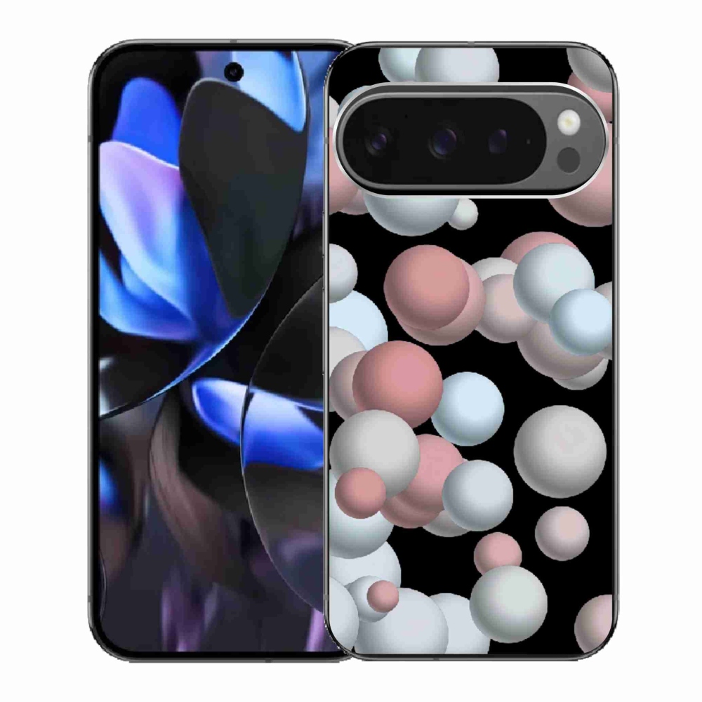 Gélový kryt mmCase na Google Pixel 9 Pro - abstraktný motív 27