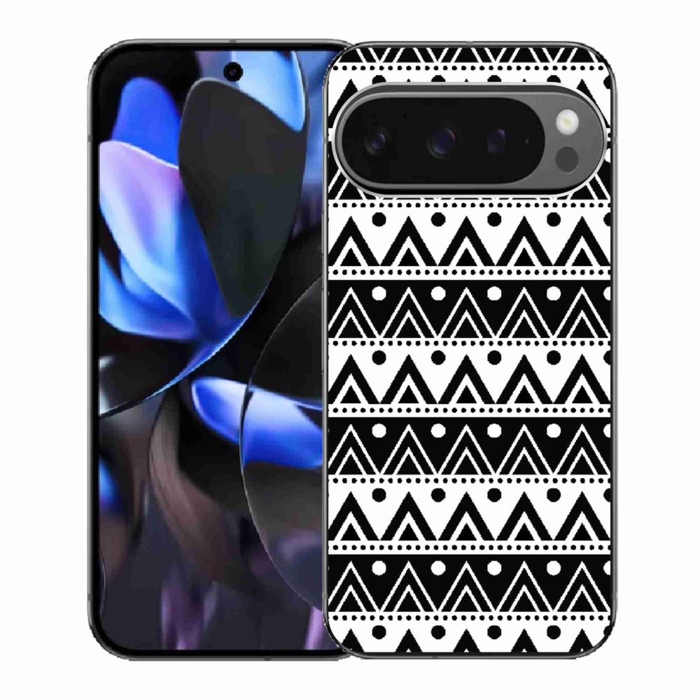 Gélový kryt mmCase na Google Pixel 9 Pro - abstraktný motív 29