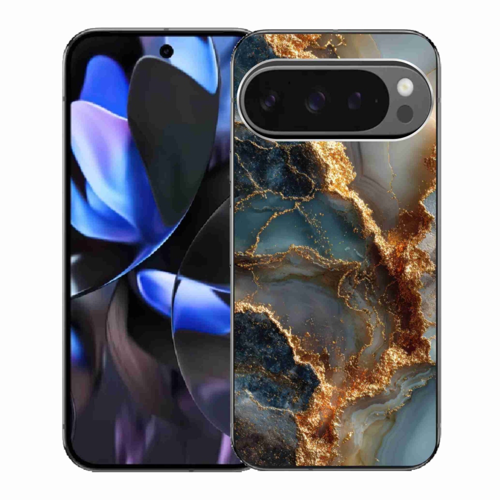 Gélový kryt mmCase na Google Pixel 9 Pro - abstraktný motív 33