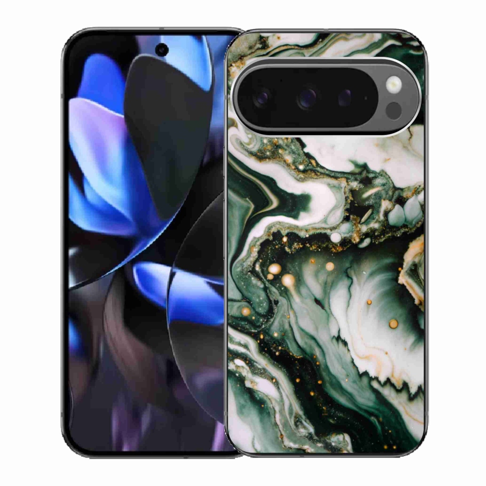 Gélový kryt mmCase na Google Pixel 9 Pro - abstraktný motív 38