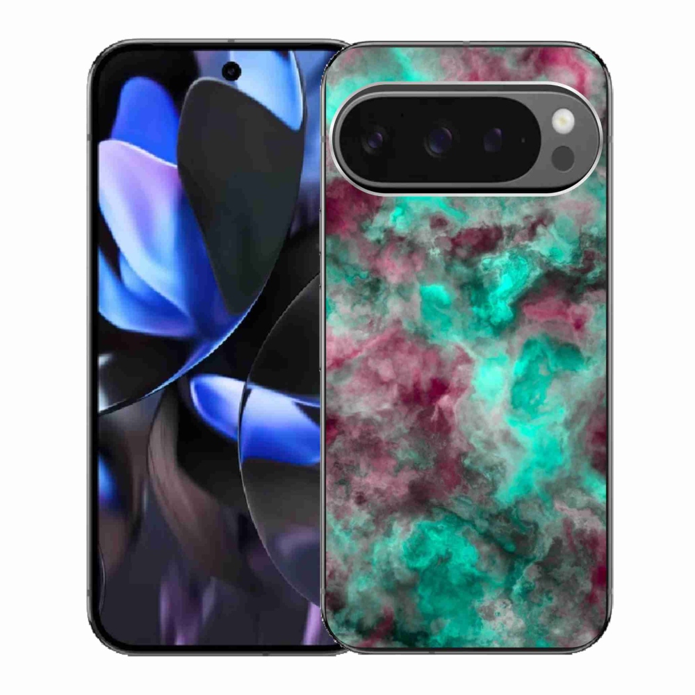 Gélový kryt mmCase na Google Pixel 9 Pro - abstraktný motív 39