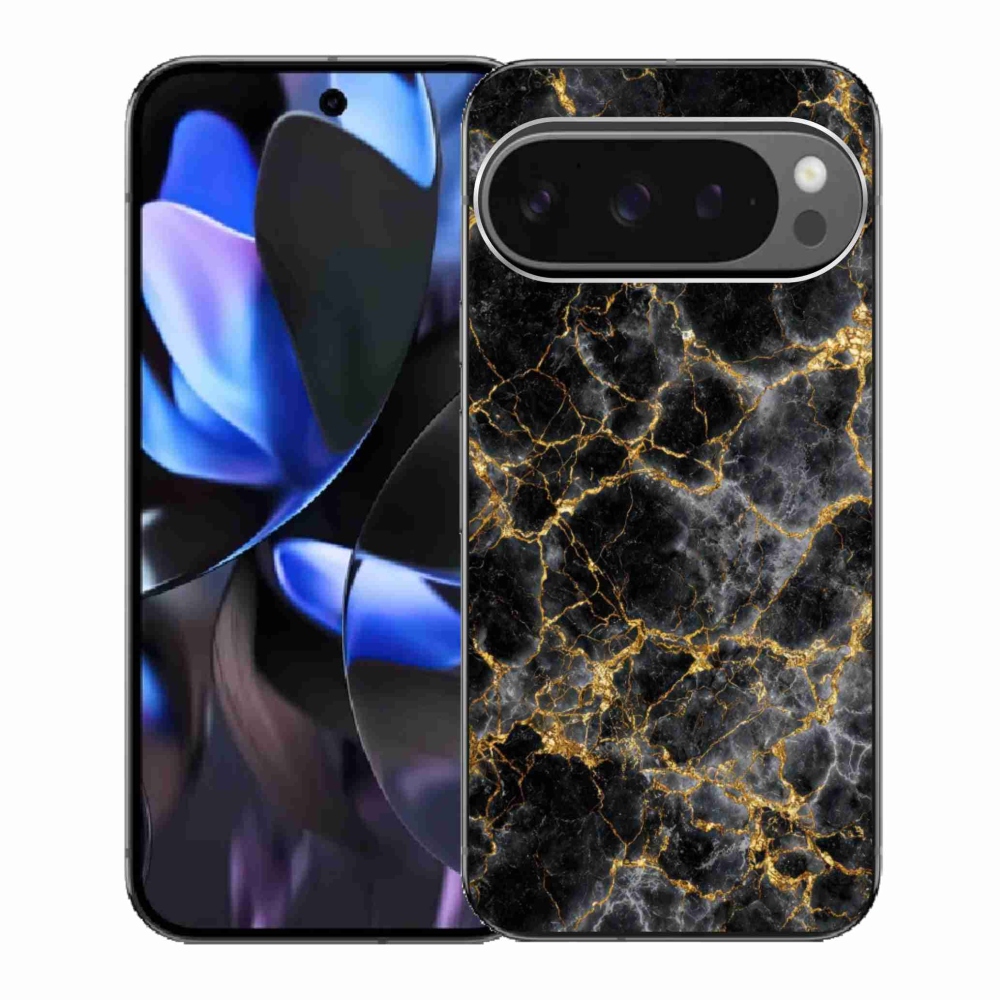Gélový kryt mmCase na Google Pixel 9 Pro - abstraktný motív 43