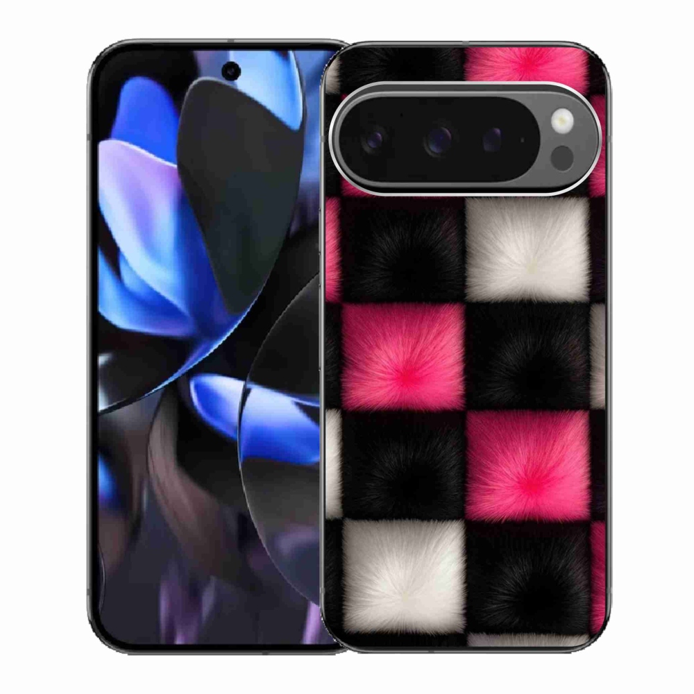 Gélový kryt mmCase na Google Pixel 9 Pro - abstraktný motív 44