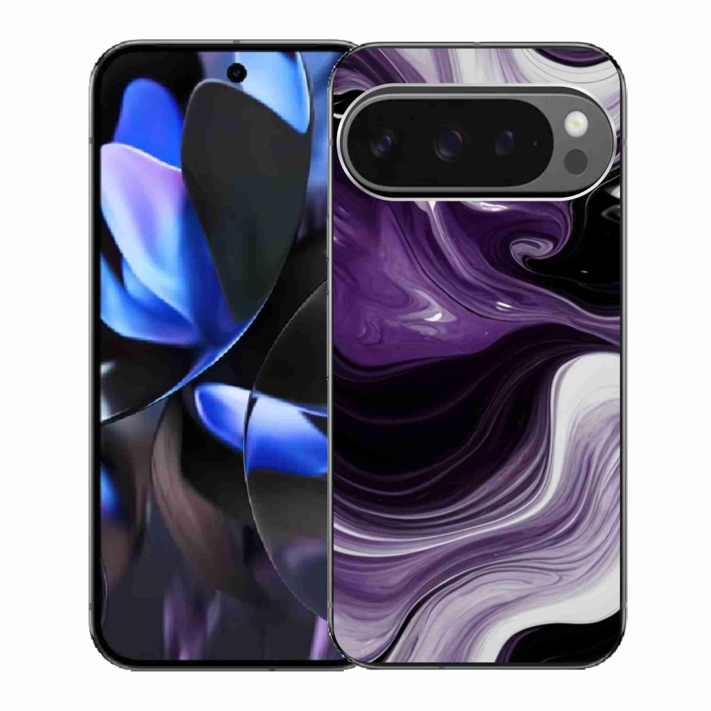 Gélový kryt mmCase na Google Pixel 9 Pro - abstraktný motív 46