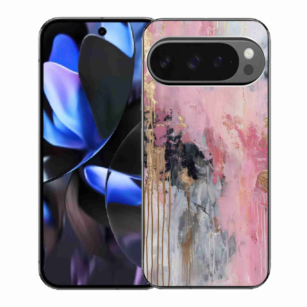 Gélový kryt mmCase na Google Pixel 9 Pro - abstraktný motív 49