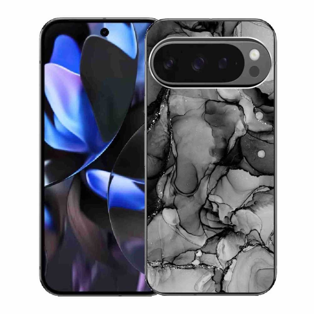 Gélový kryt mmCase na Google Pixel 9 Pro - abstraktný motív 5