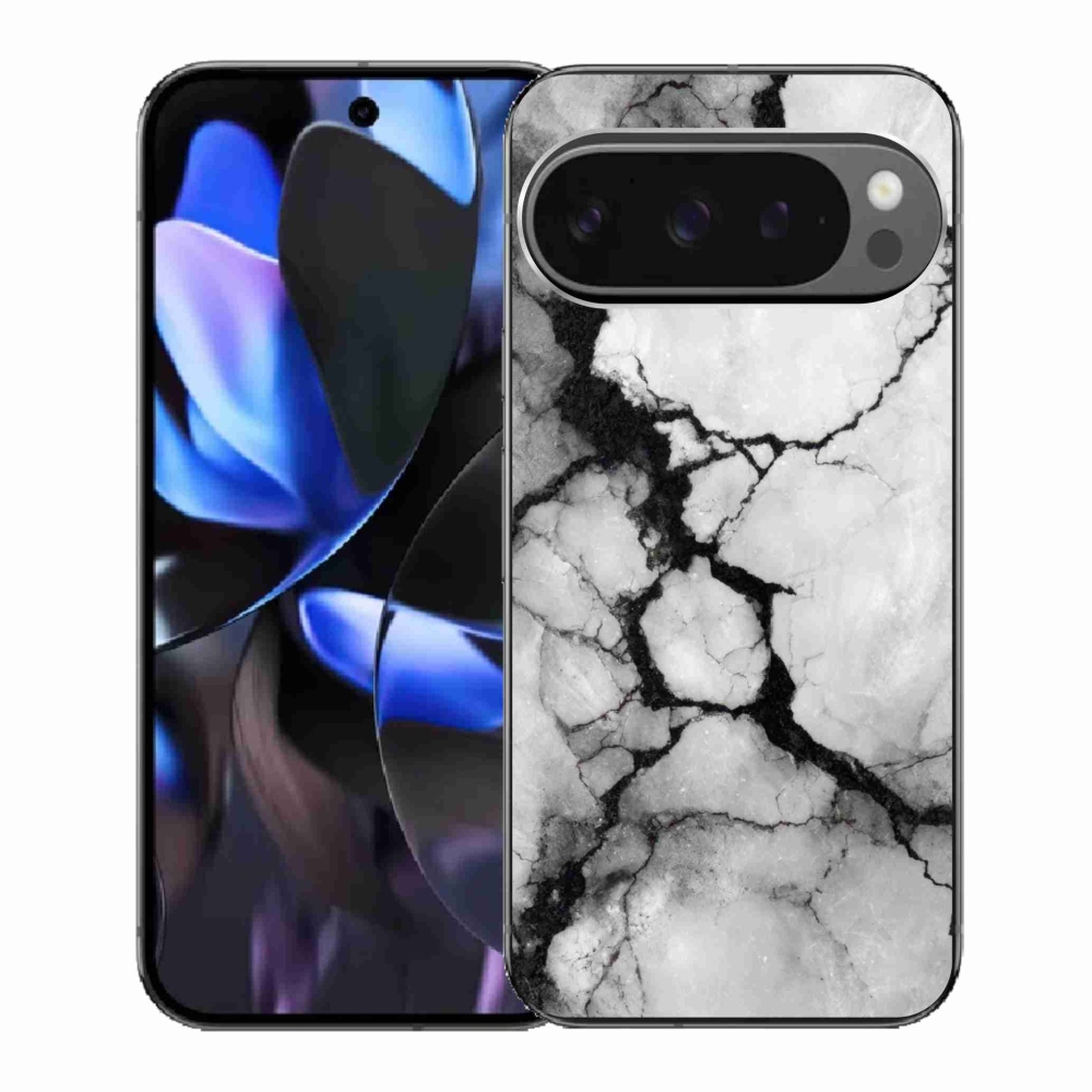 Gélový kryt mmCase na Google Pixel 9 Pro - abstraktný motív 50