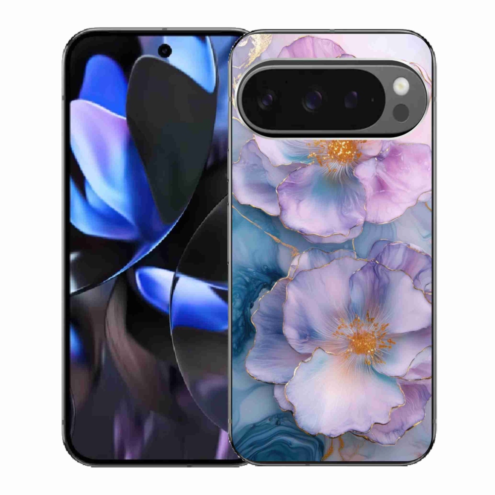 Gélový kryt mmCase na Google Pixel 9 Pro - abstraktný motív 51