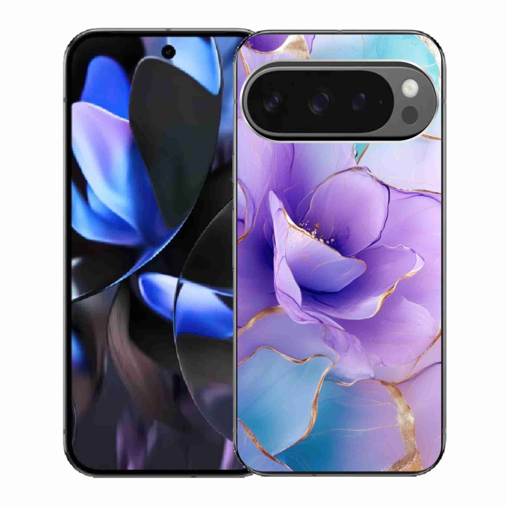Gélový kryt mmCase na Google Pixel 9 Pro - abstraktný motív 52