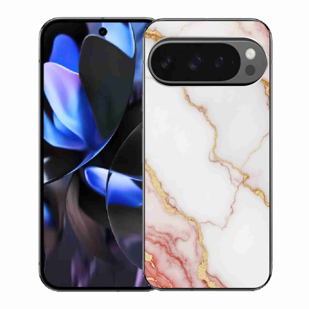 Gélový kryt mmCase na Google Pixel 9 Pro - abstraktný motív 53